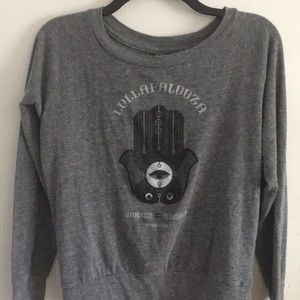 Lollapalooza Long Sleeve